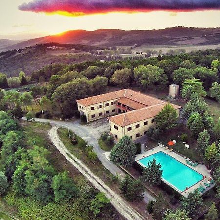 Yellowstone In Chianti Resort E Pool San Gimignano Kültér fotó