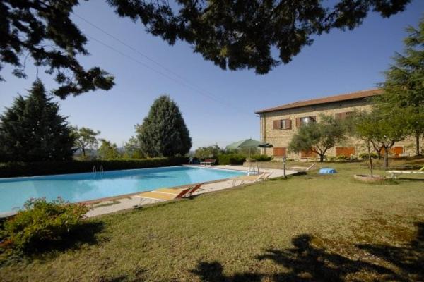 Yellowstone In Chianti Resort E Pool San Gimignano Kültér fotó