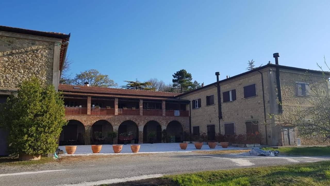Yellowstone In Chianti Resort E Pool San Gimignano Kültér fotó